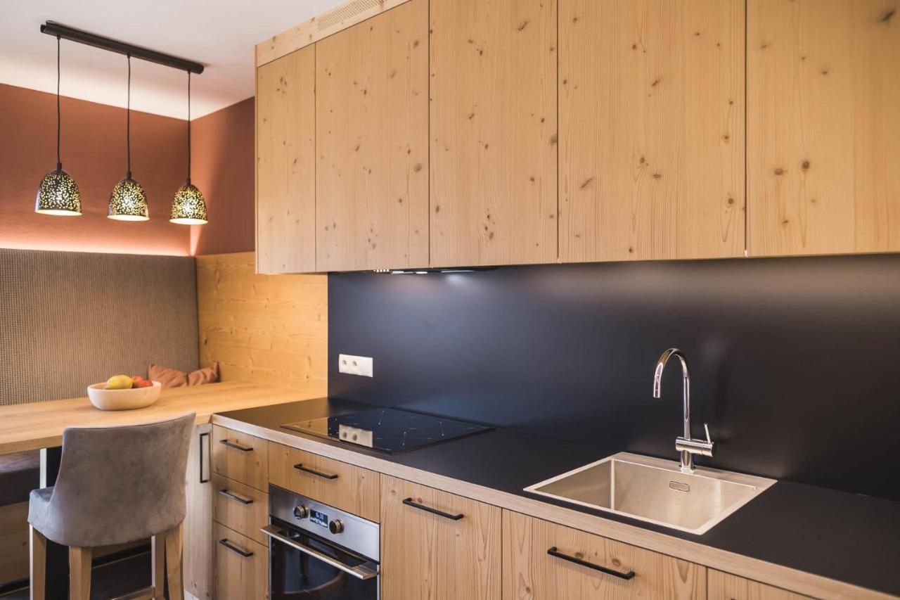 Wanderhotel Talblick San Giacomo  Luaran gambar