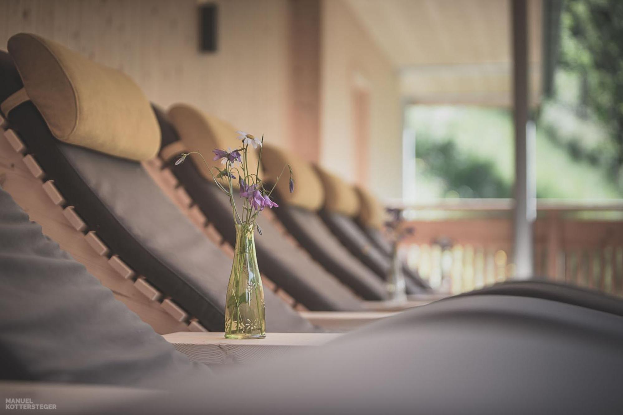 Wanderhotel Talblick San Giacomo  Luaran gambar