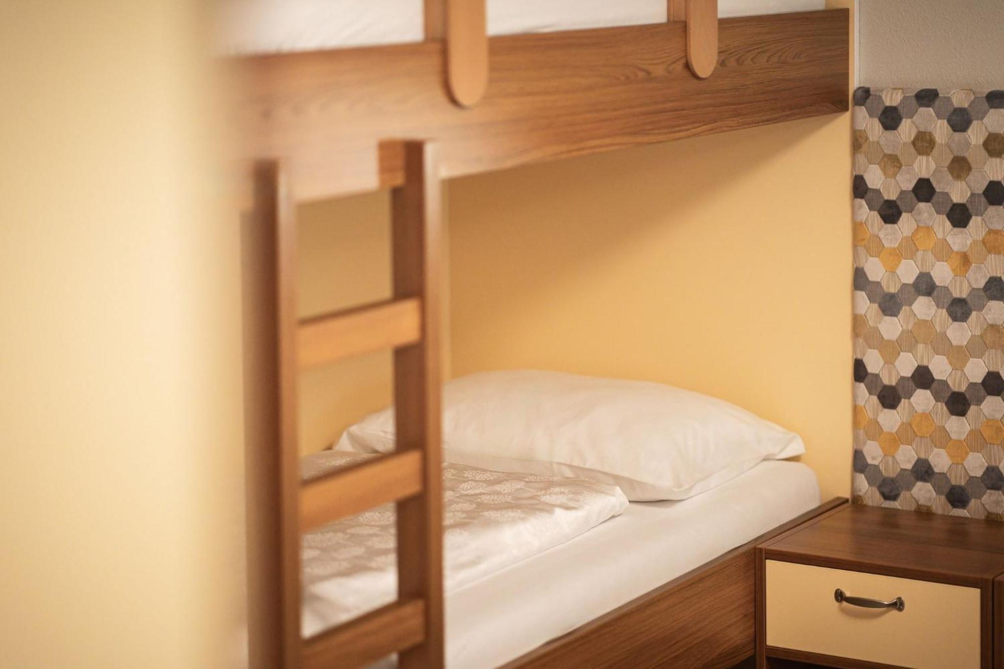 Wanderhotel Talblick San Giacomo  Luaran gambar