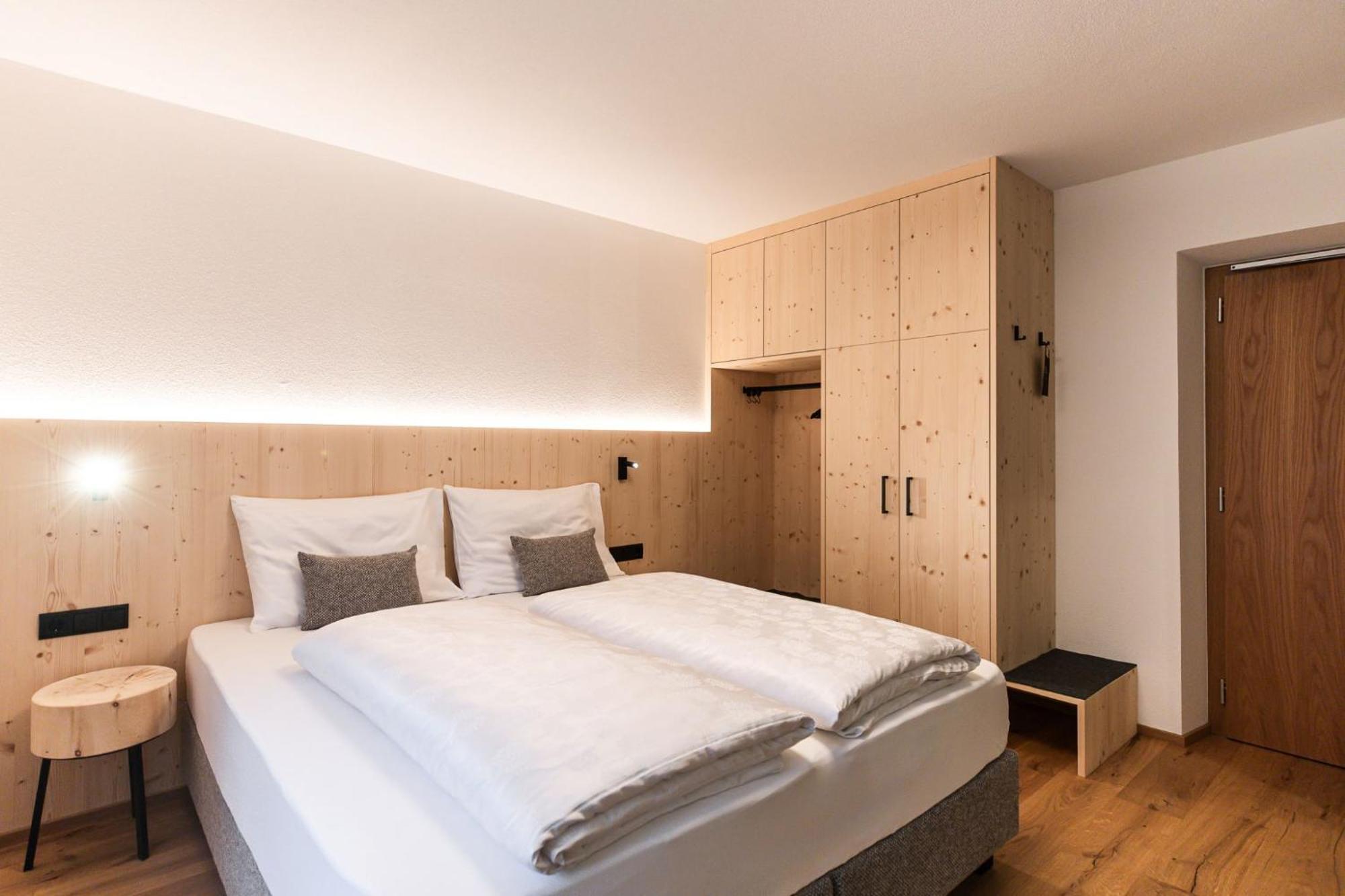 Wanderhotel Talblick San Giacomo  Luaran gambar