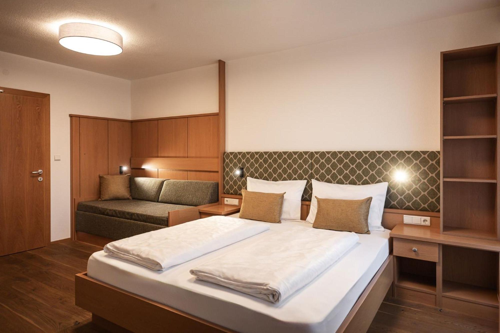 Wanderhotel Talblick San Giacomo  Luaran gambar