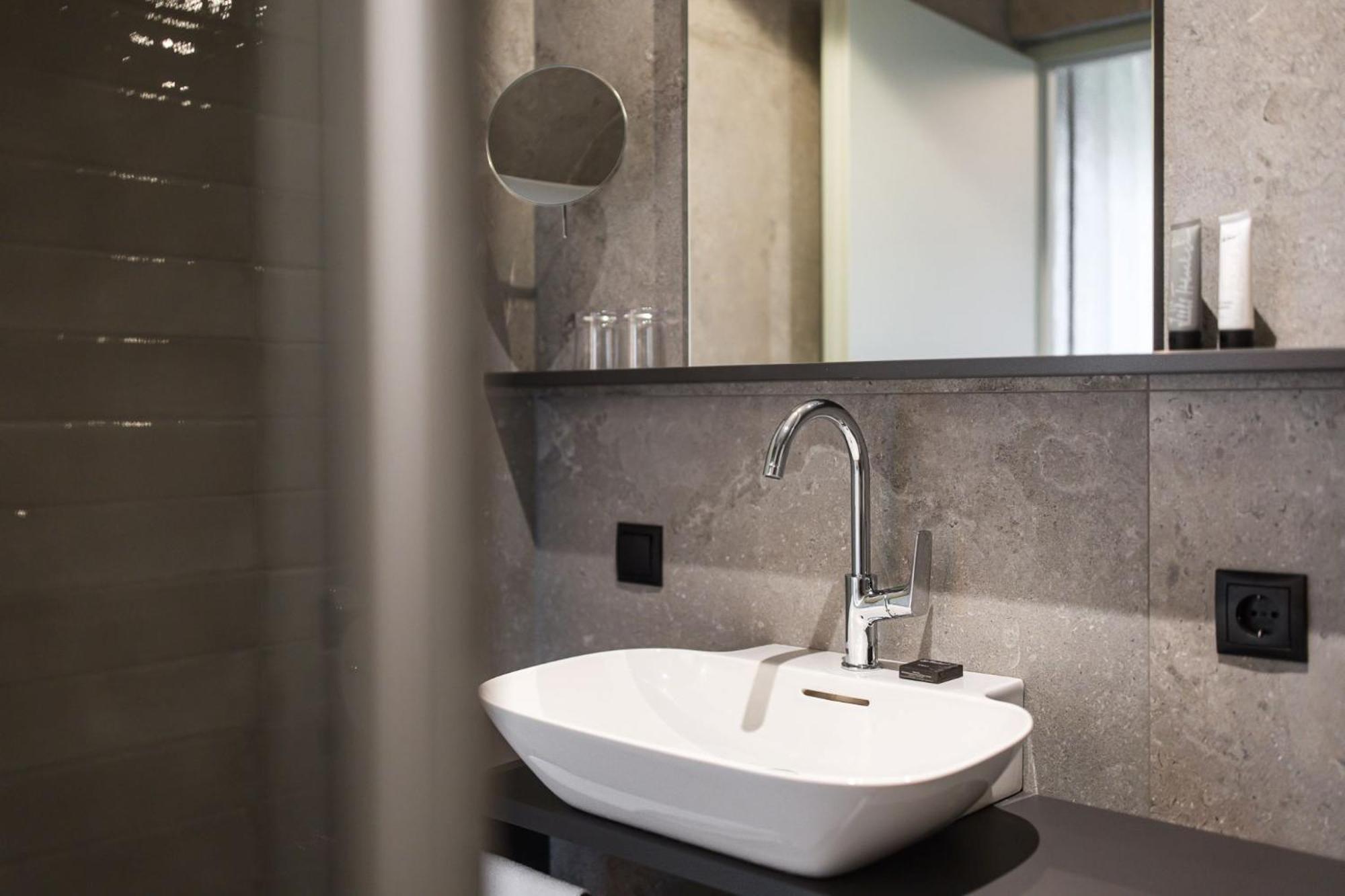 Wanderhotel Talblick San Giacomo  Luaran gambar
