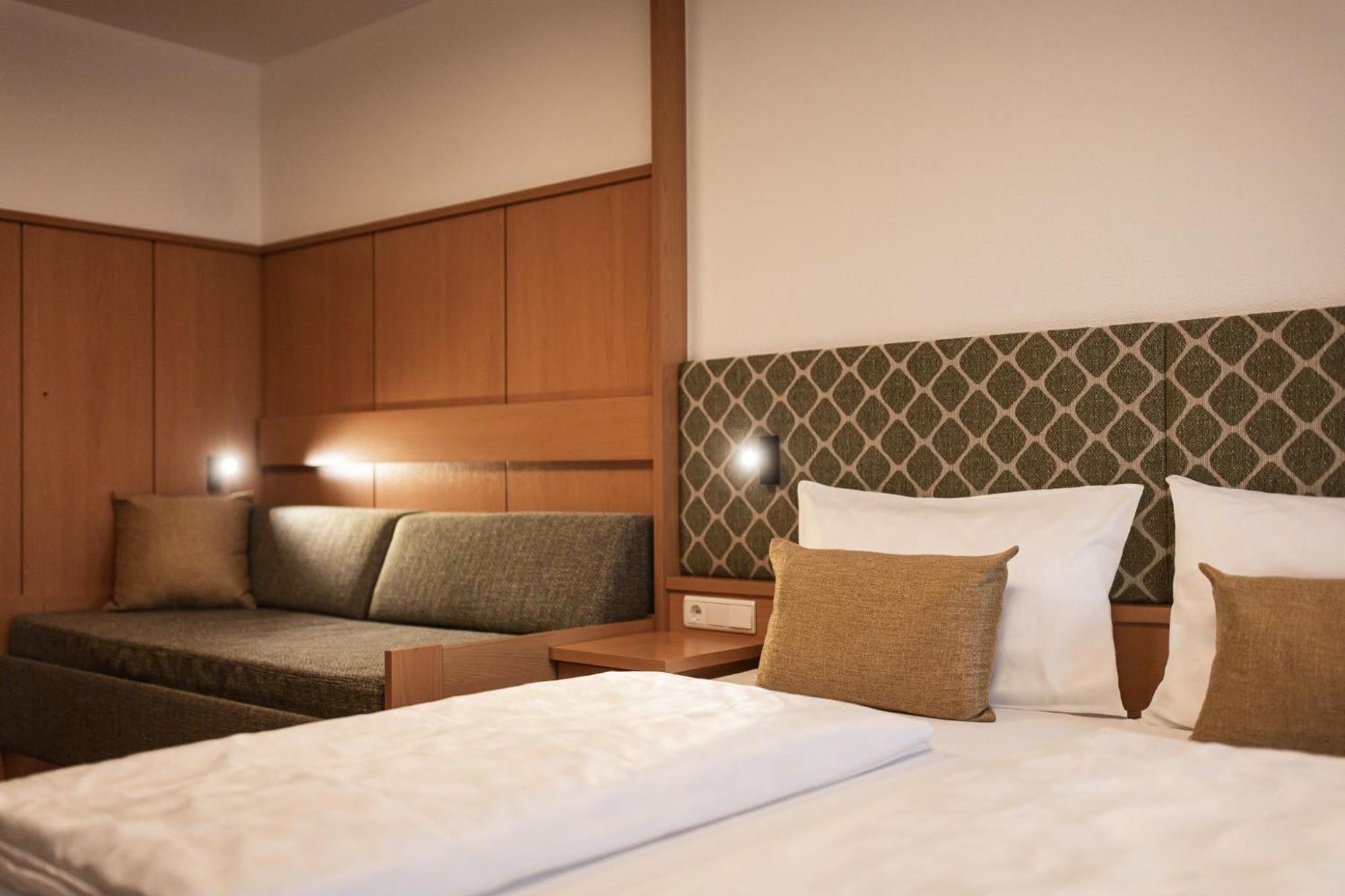 Wanderhotel Talblick San Giacomo  Luaran gambar