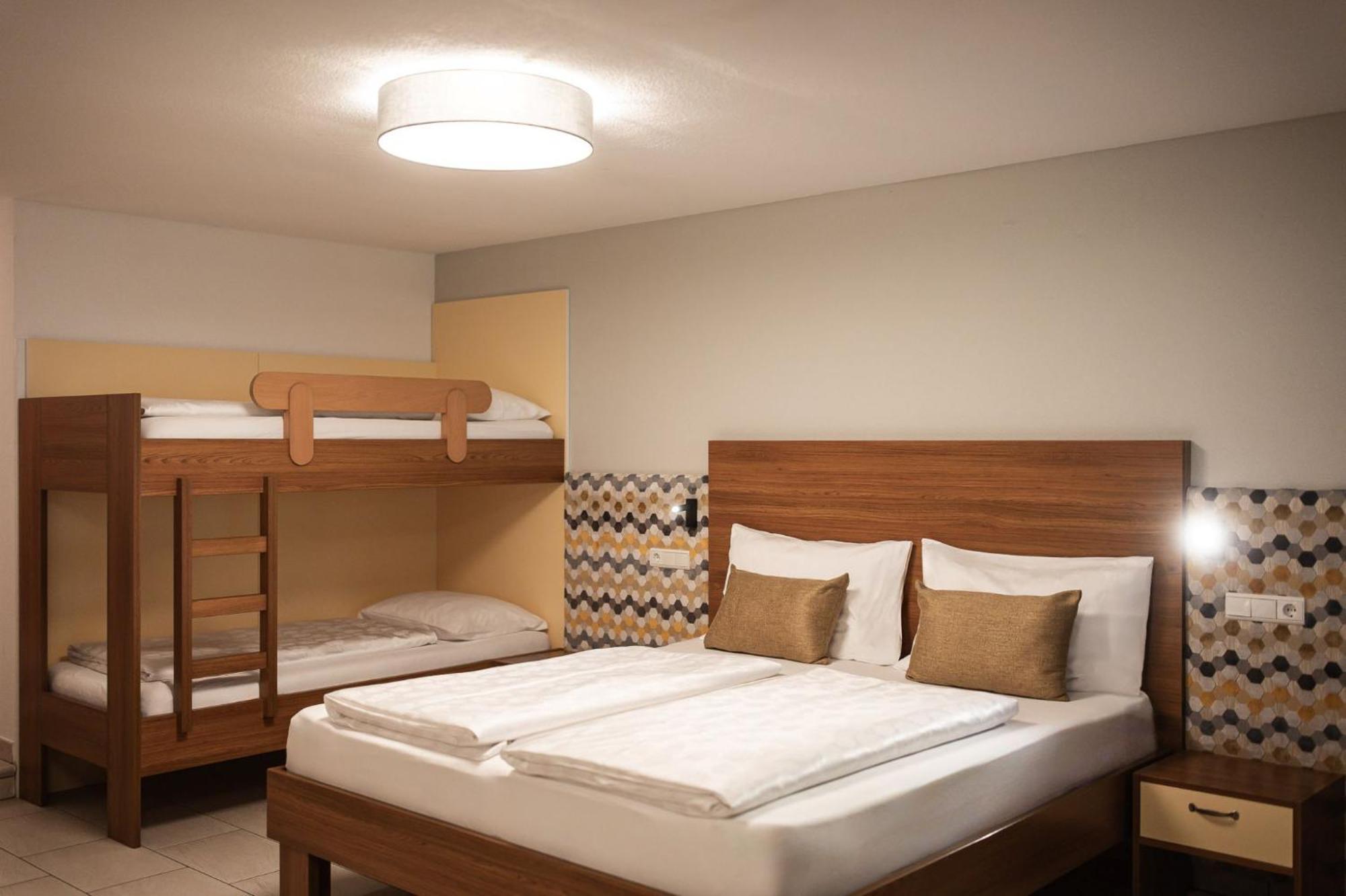 Wanderhotel Talblick San Giacomo  Luaran gambar