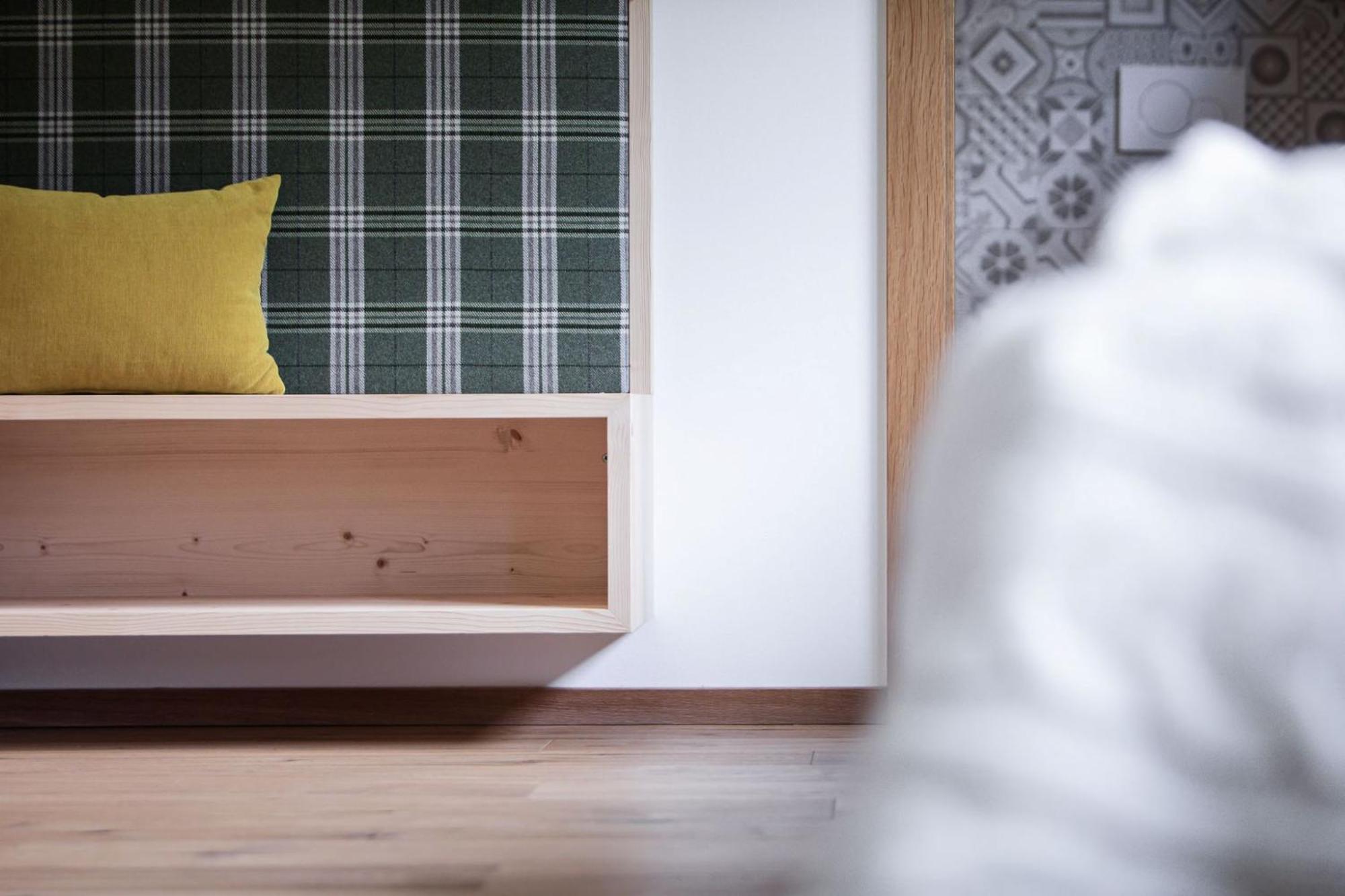 Wanderhotel Talblick San Giacomo  Luaran gambar