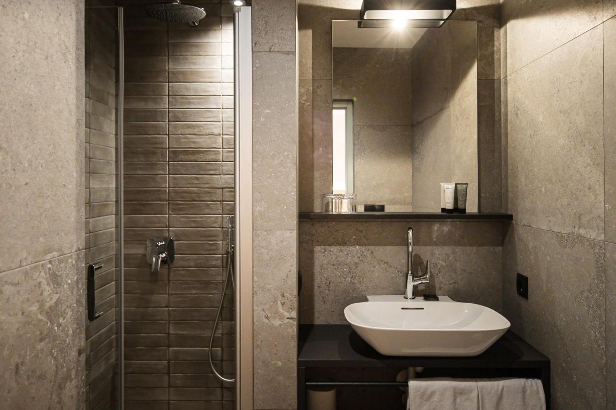 Wanderhotel Talblick San Giacomo  Luaran gambar