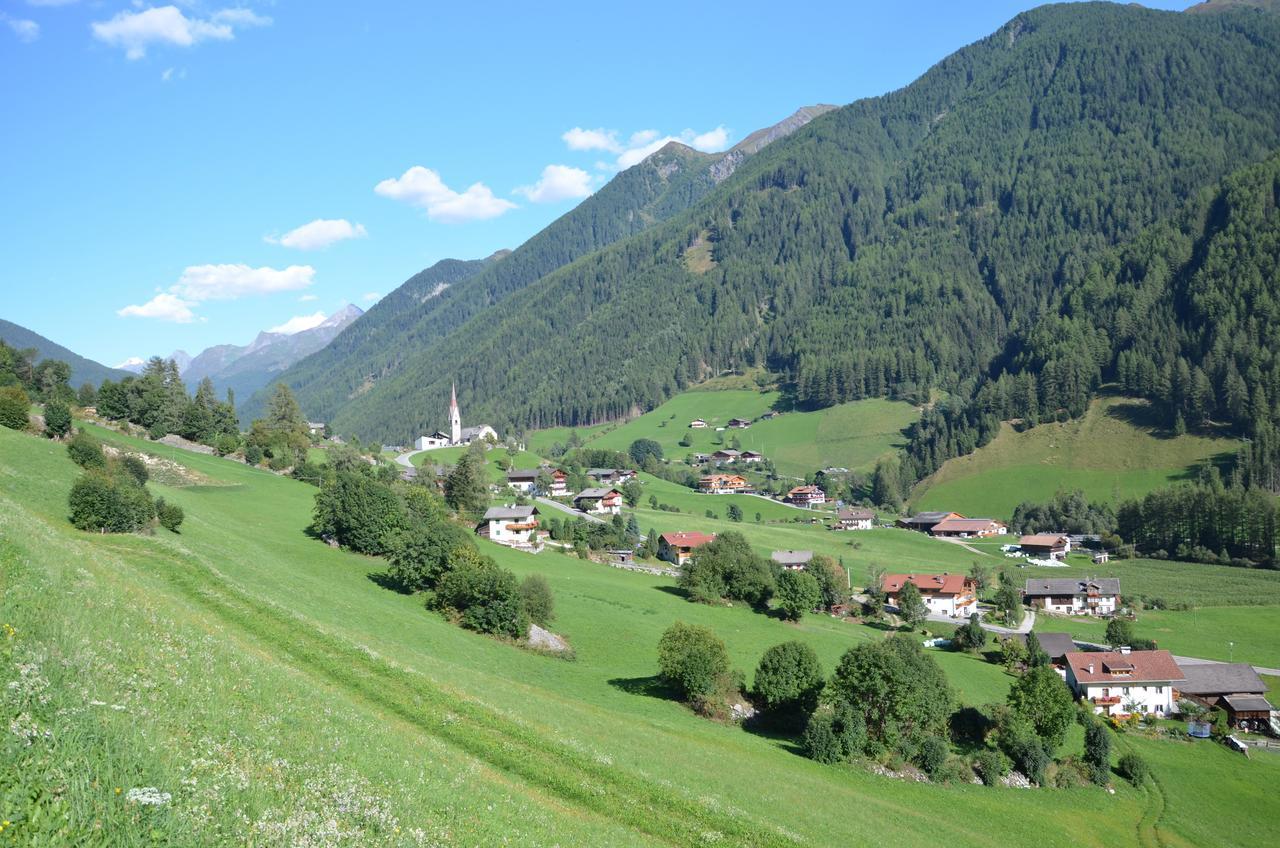 Wanderhotel Talblick San Giacomo  Luaran gambar