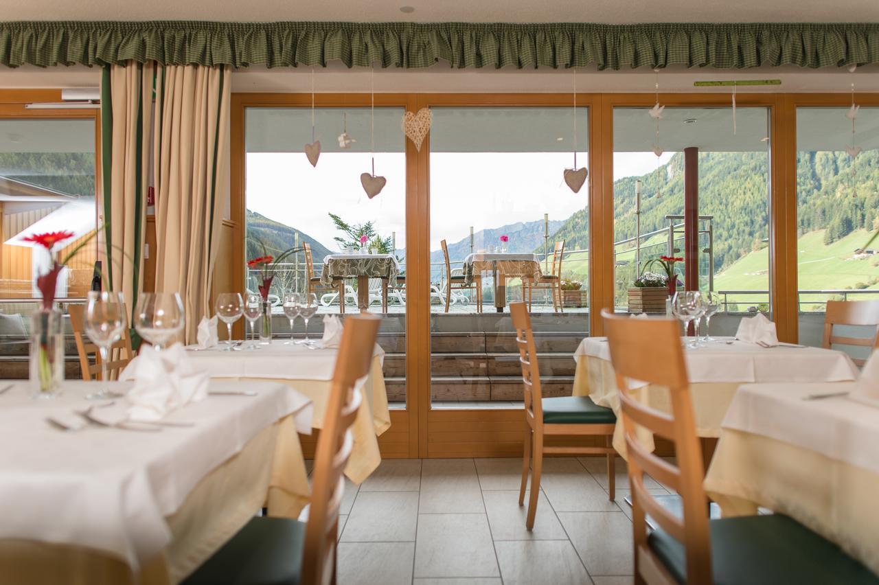 Wanderhotel Talblick San Giacomo  Luaran gambar
