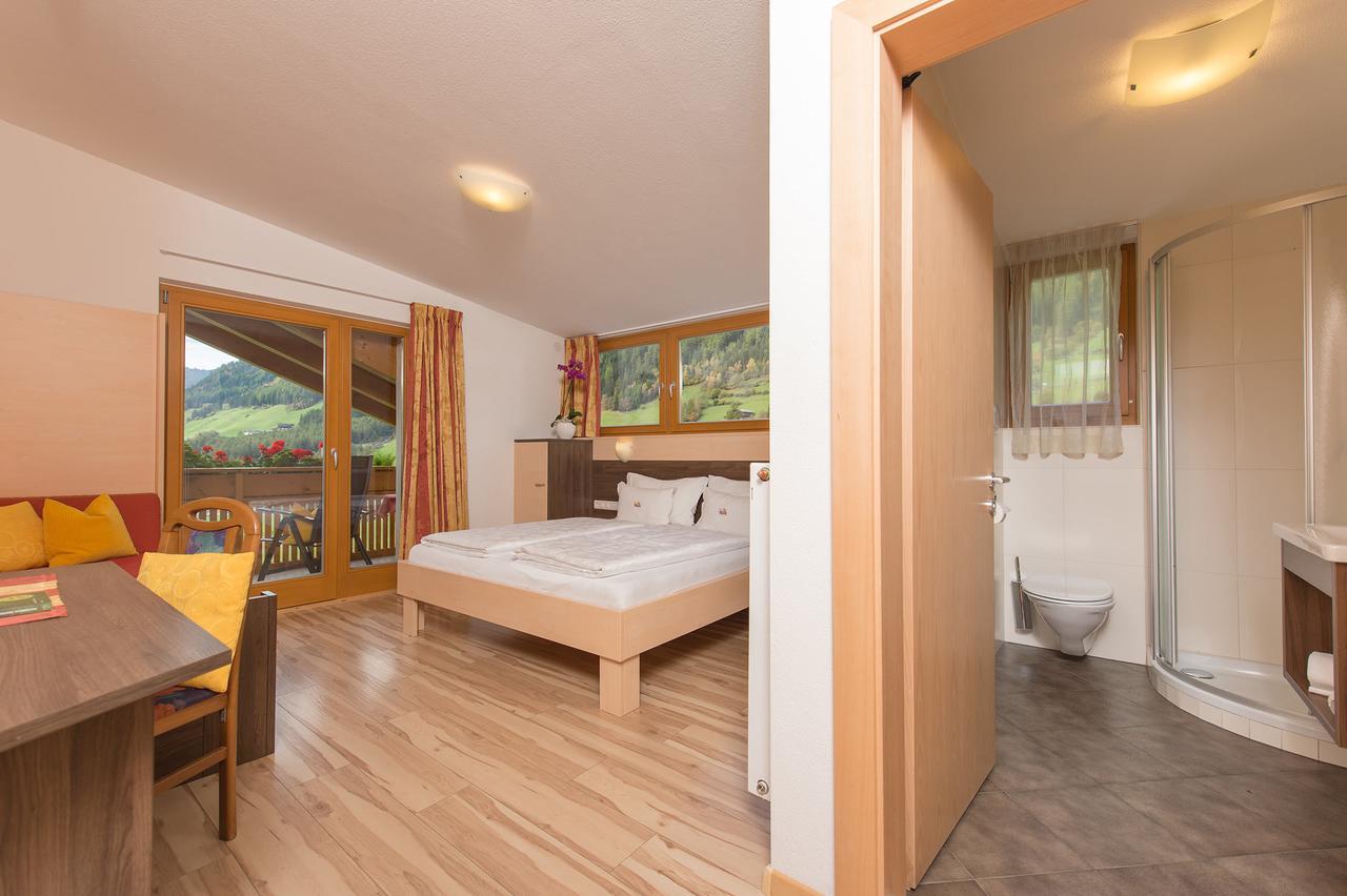 Wanderhotel Talblick San Giacomo  Bilik gambar