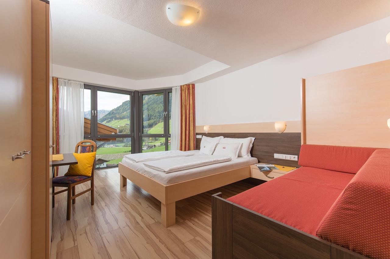 Wanderhotel Talblick San Giacomo  Bilik gambar