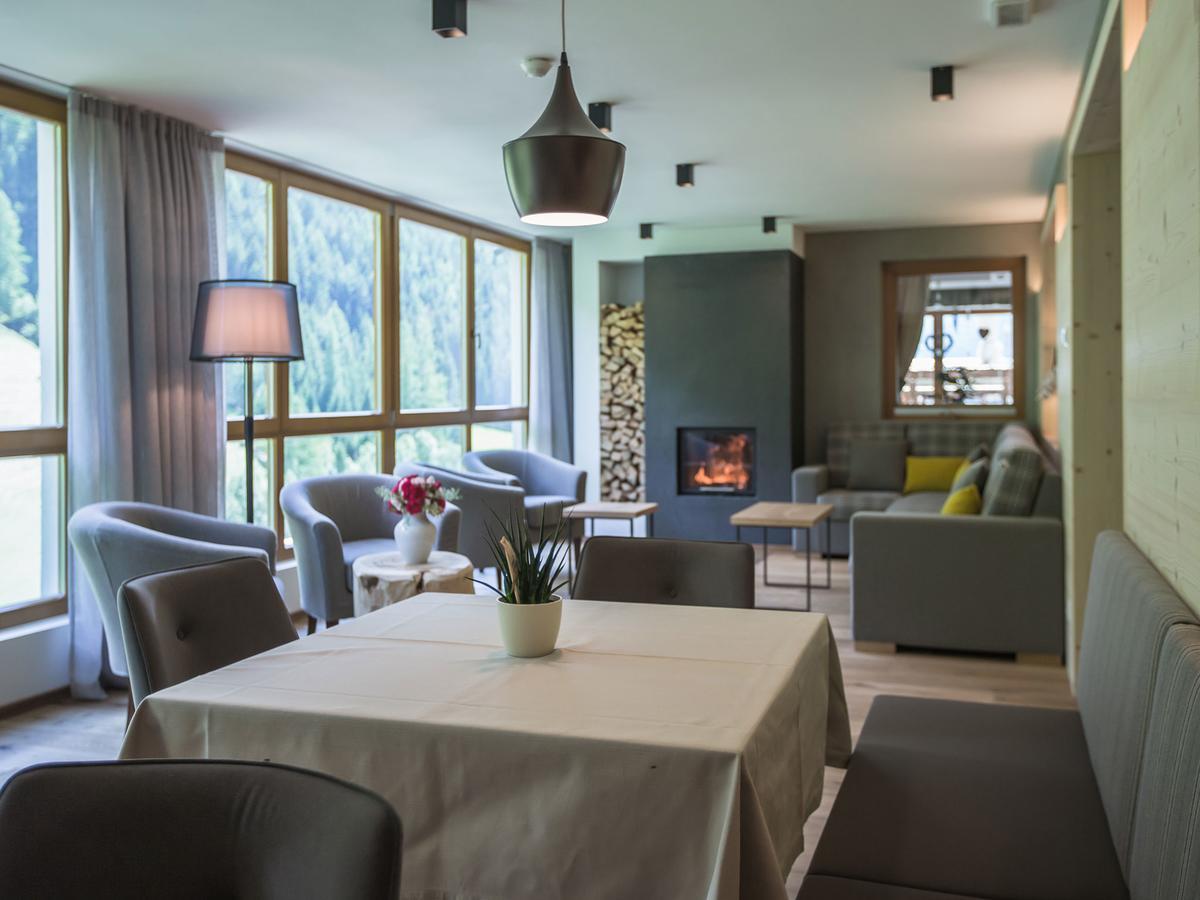 Wanderhotel Talblick San Giacomo  Luaran gambar