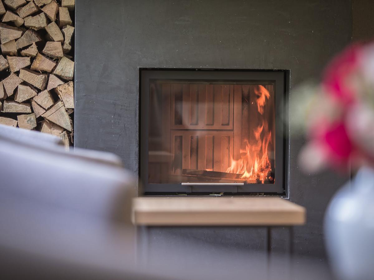Wanderhotel Talblick San Giacomo  Luaran gambar