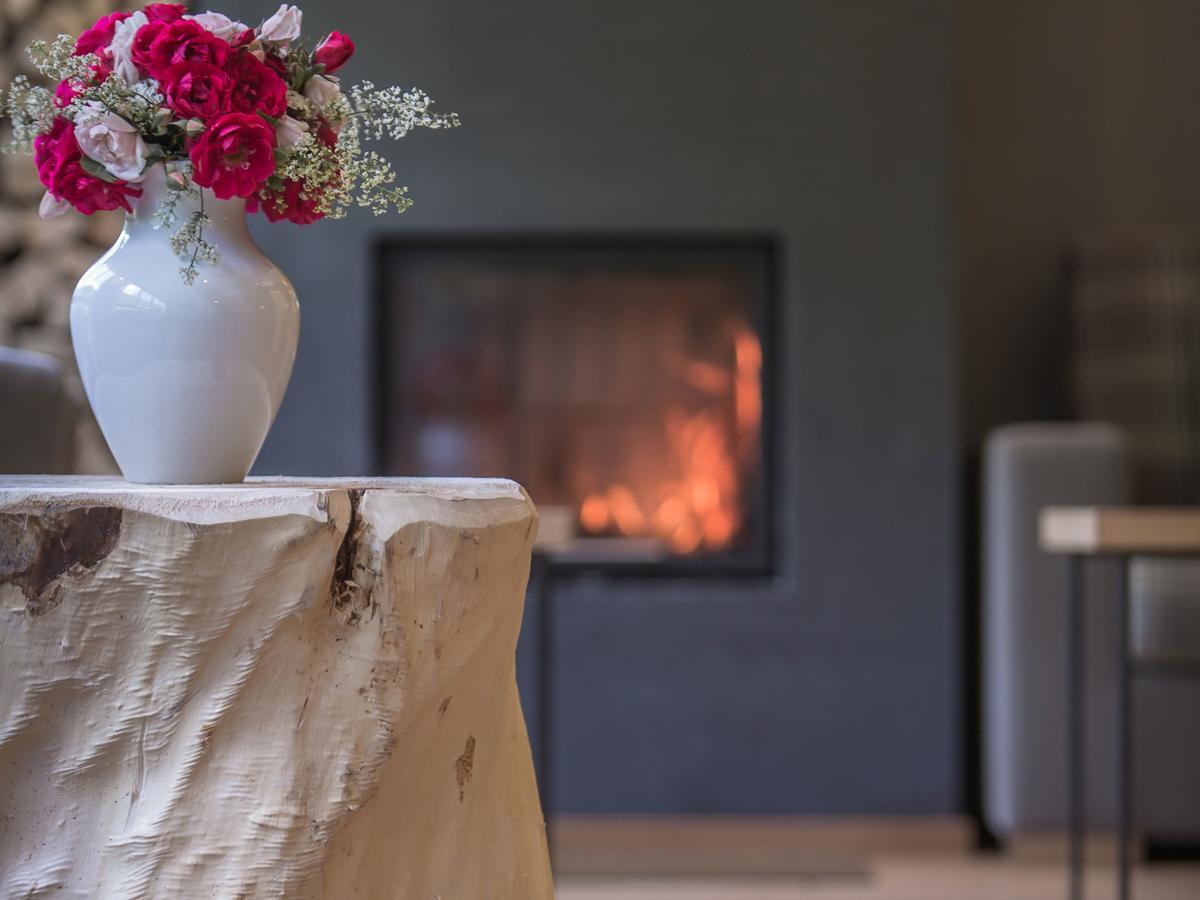 Wanderhotel Talblick San Giacomo  Luaran gambar