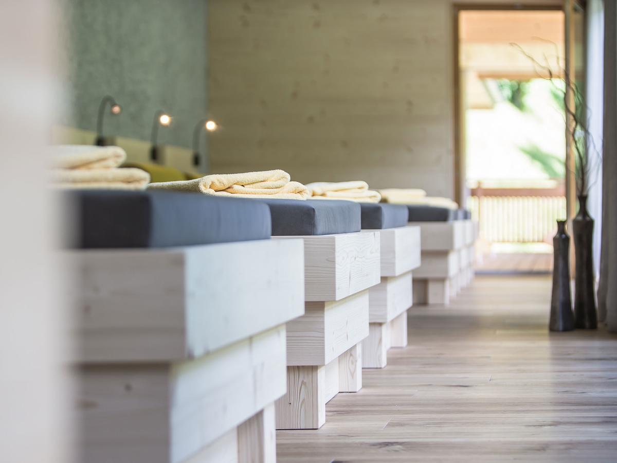 Wanderhotel Talblick San Giacomo  Luaran gambar
