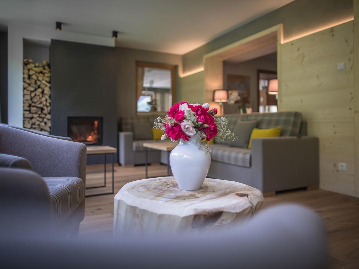 Wanderhotel Talblick San Giacomo  Luaran gambar