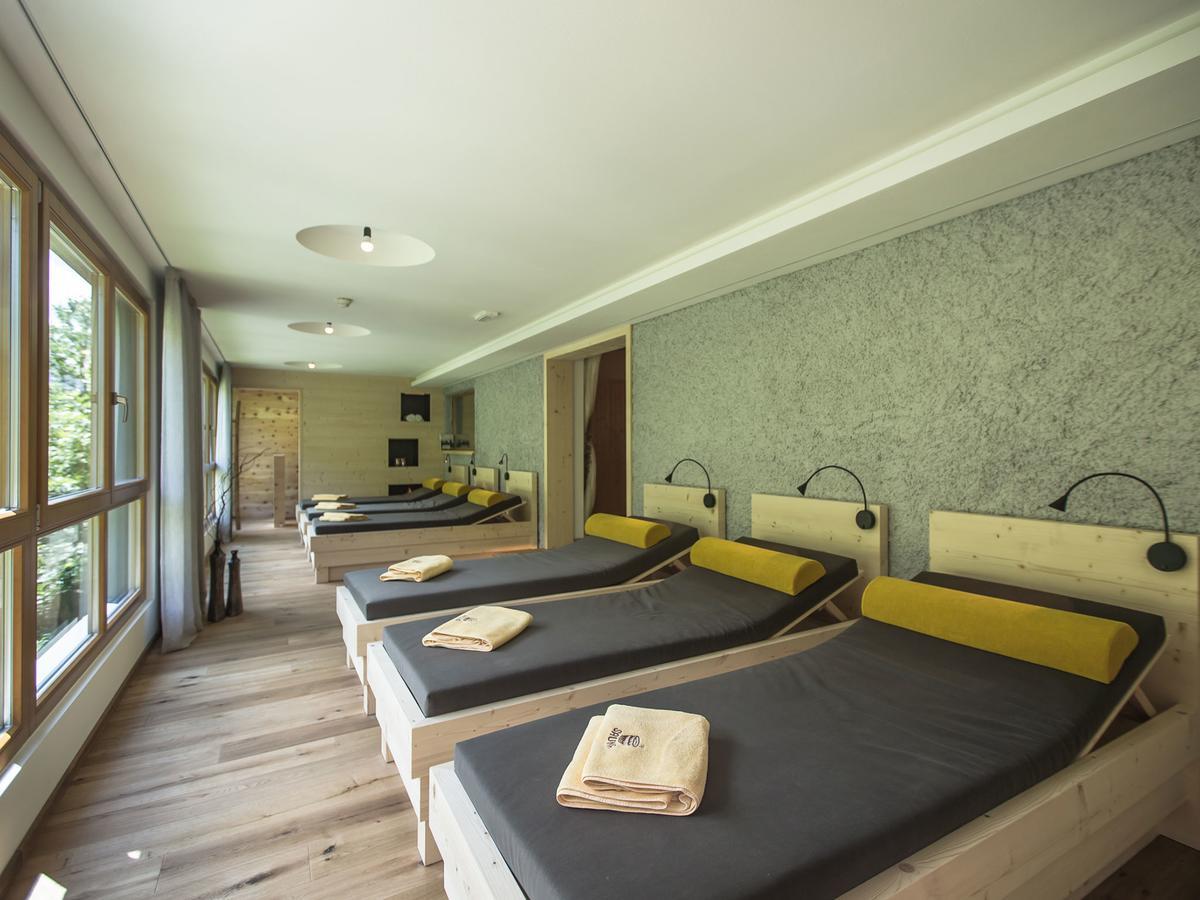 Wanderhotel Talblick San Giacomo  Luaran gambar