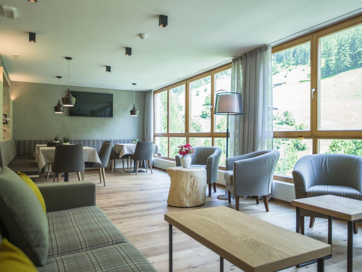 Wanderhotel Talblick San Giacomo  Luaran gambar
