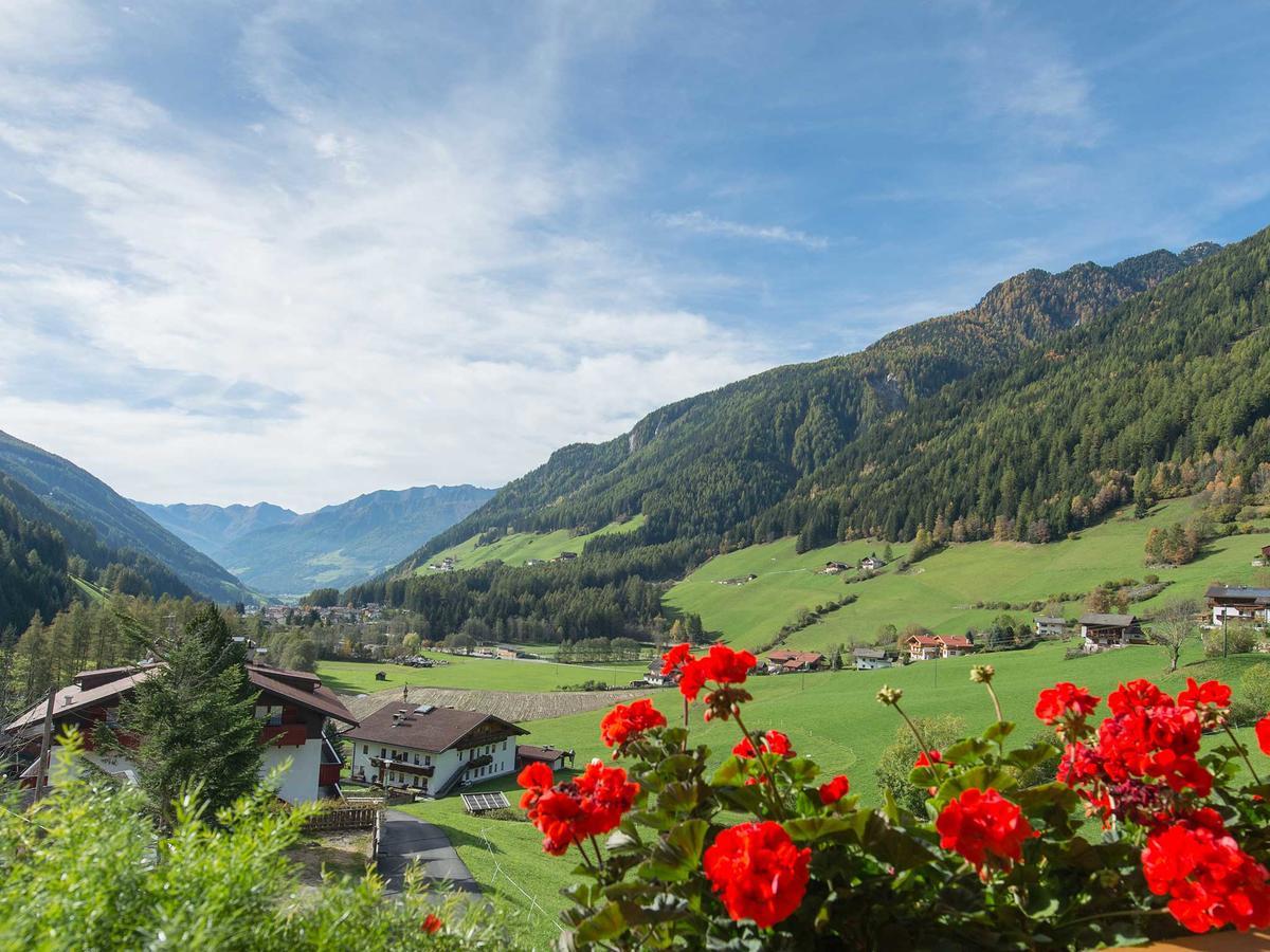 Wanderhotel Talblick San Giacomo  Luaran gambar